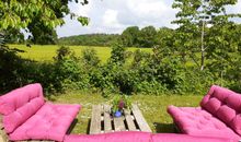 Immenhagen Chillen im Garten