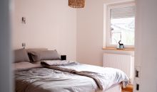 hinteres Schlafzimmer
