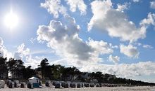 Strand bei Binz