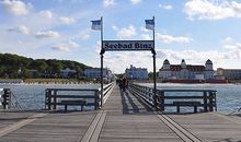 Steg bei Binz