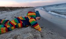 auch im Winter fasziniert die Ostsee