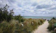 Ostsee-Apartment "Weite Welt"