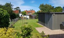 Liebevoll eingerichtete Wohnung mit Terrasse