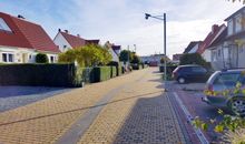 Liebevoll eingerichtete Wohnung mit Terrasse