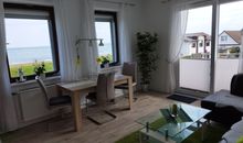 Wohnung mit Meerblick, mit Süd- Balkon, Parkplatz