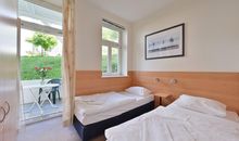 Ferienwohnung 2 Villa Celia Sellin strandnah für 6 Personen
