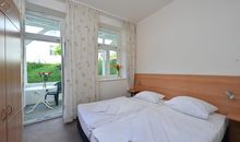 Ferienwohnung 2 Villa Celia Sellin strandnah für 6 Personen