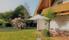 Reetdach - Ferienwohnung " Spann mol ut " bei Binz
