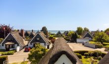 "Am hohen Ufer", Reetdach-Haus "Happy Haus"