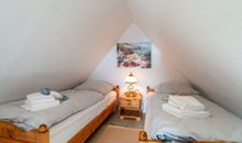 "Am hohen Ufer", Reetdach-Haus "Happy Haus"