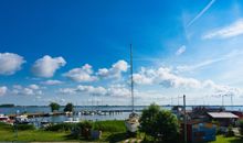 Ferienhaushälfte "Meerblick"