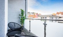 Exklusives Apartment in Kieler City
