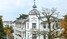 Ferienhaus An der Ostsee by Seeblick Ferien ORO, direkte Wasserlage,Sauna,E-Säule