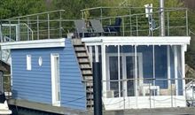 Hausboot Poseidon 1