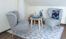 Villa Glückauf - Loft mit Südblick