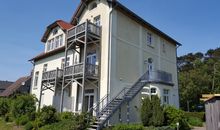 Villa Glückauf - Loft mit Südblick