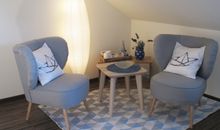 Villa Glückauf - Loft mit Südblick