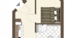 Haus Atlantik - Wohnung 3.15 / 9394