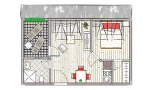 Yachthafenresidenz - Wohnung 8411 / 871