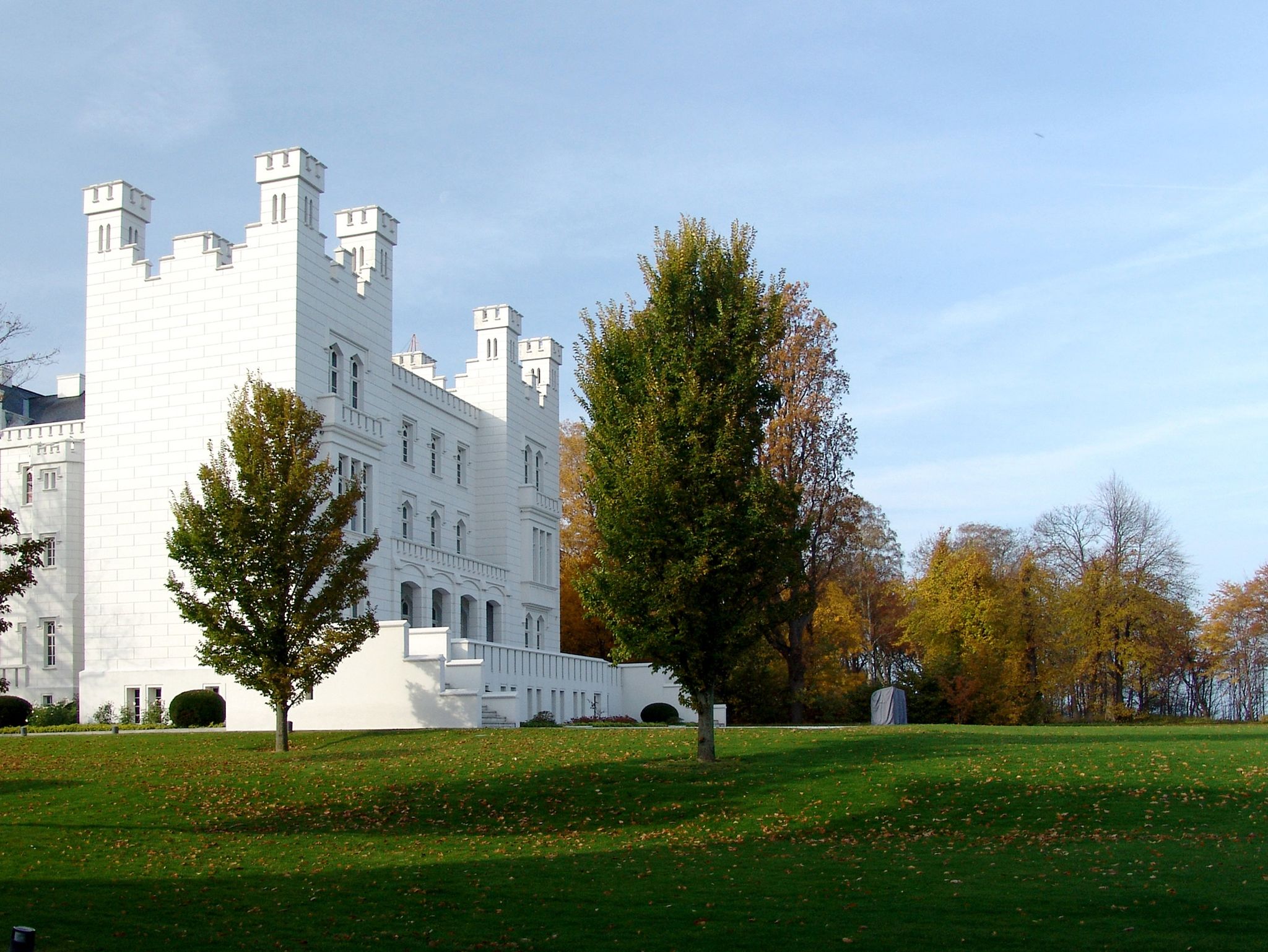 Usedom Palace