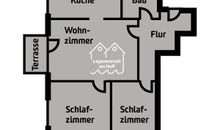 Lagunenstadt am Haff Fewo 117 - Anker