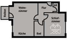 Lagunenstadt am Haff Fewo 157 - Haffblick