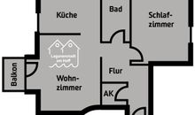 Lagunenstadt am Haff Fewo 33 - Pallas