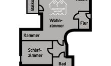 Lagunenstadt am Haff Fewo 207 - Ducht