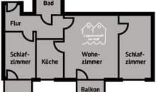 Lagunenstadt am Haff Fewo 45 - Topp
