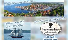 Frau Clara Haus - Ecke 2