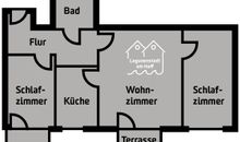 Lagunenstadt am Haff Fewo 1 - Liek