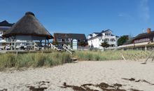 Lodge am Meer