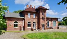 Lodge am Meer
