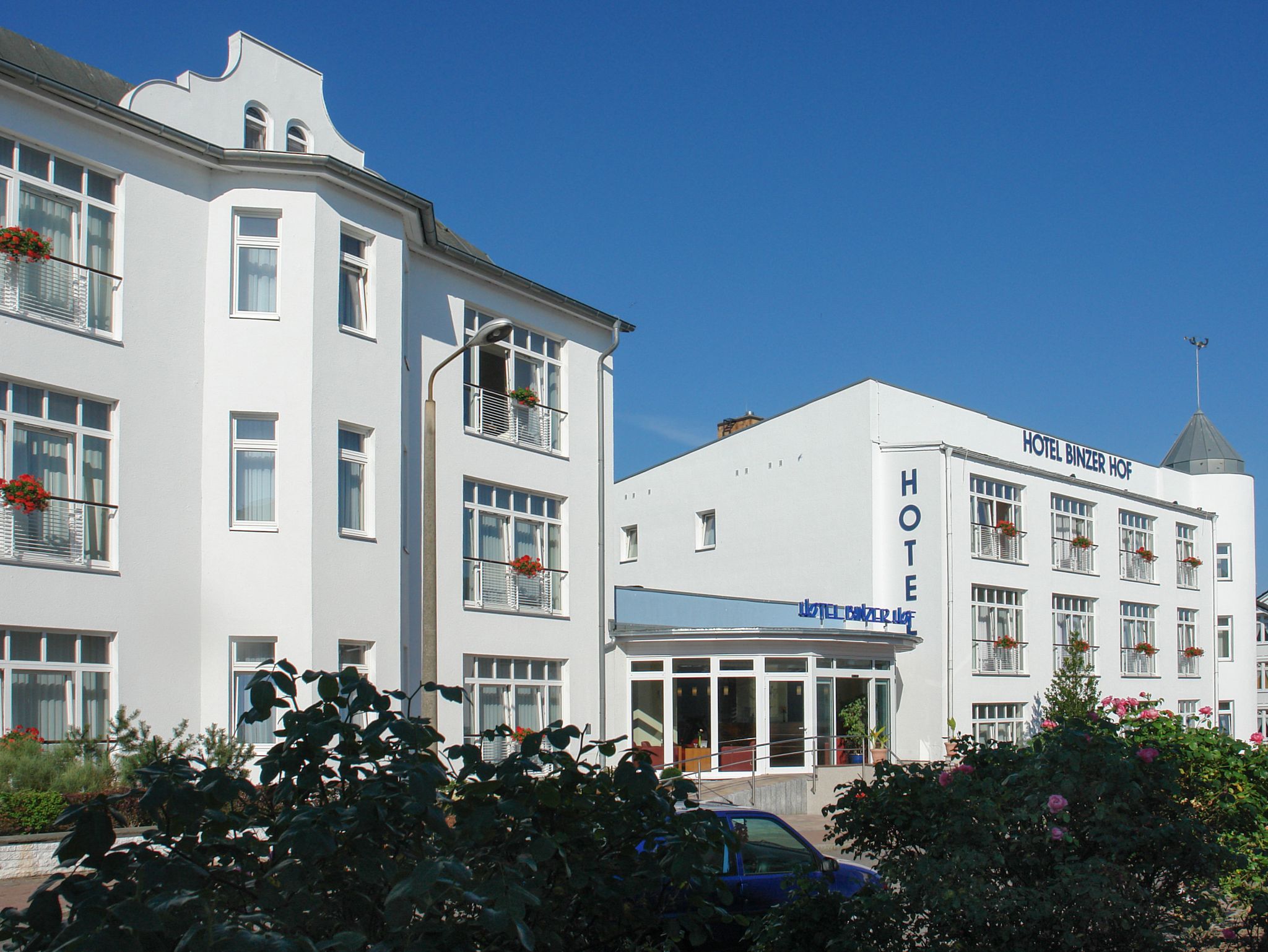 Atrium Hotel Krüger