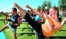Camping und Ferienpark Wulfener Hals