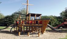 Camping und Ferienpark Wulfener Hals