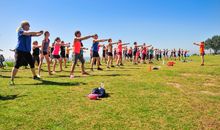 Camping und Ferienpark Wulfener Hals