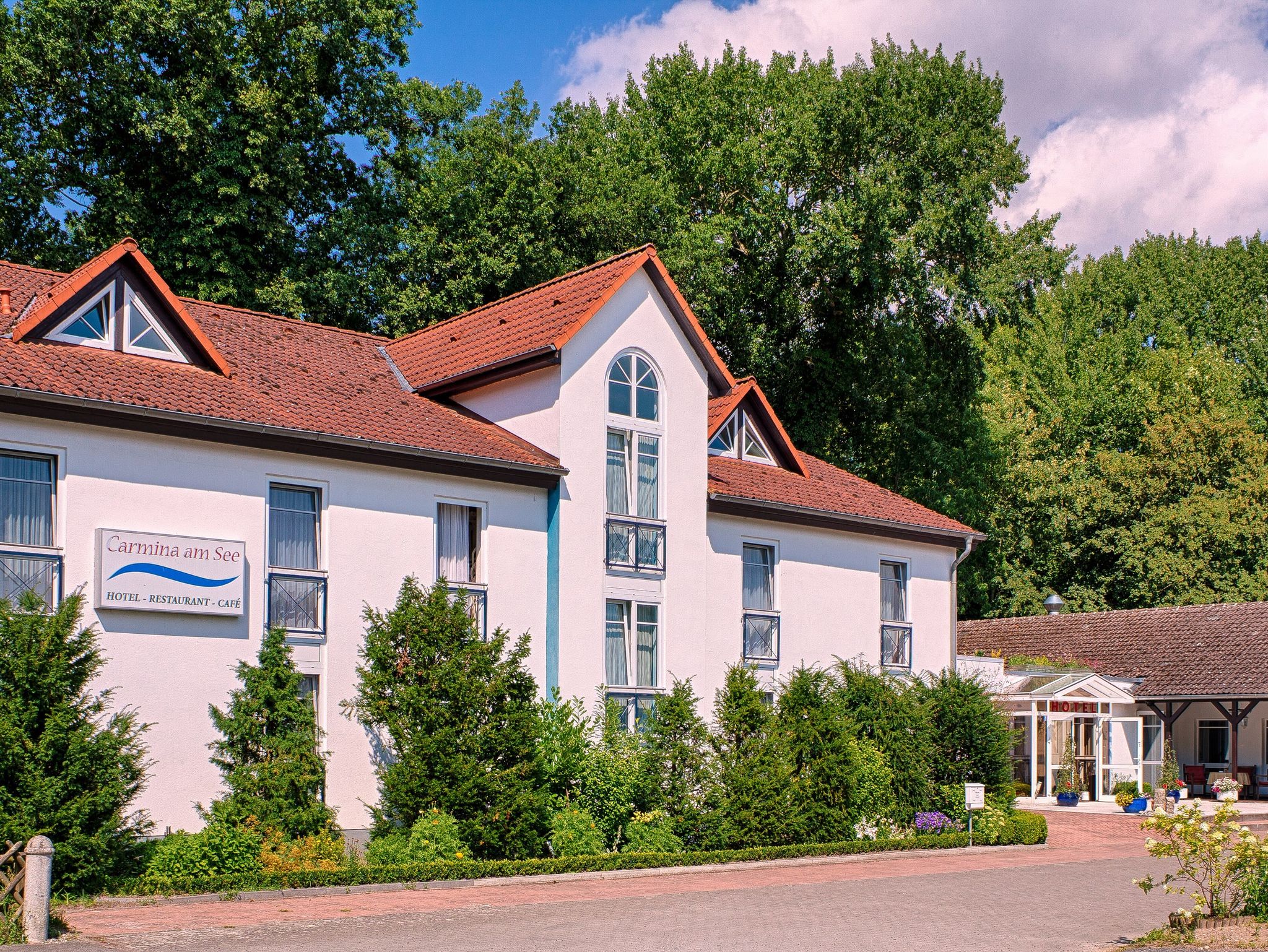 Dierkow Landhaus