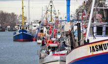 Am Fischereihafen