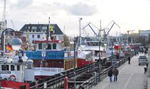 Am Fischereihafen