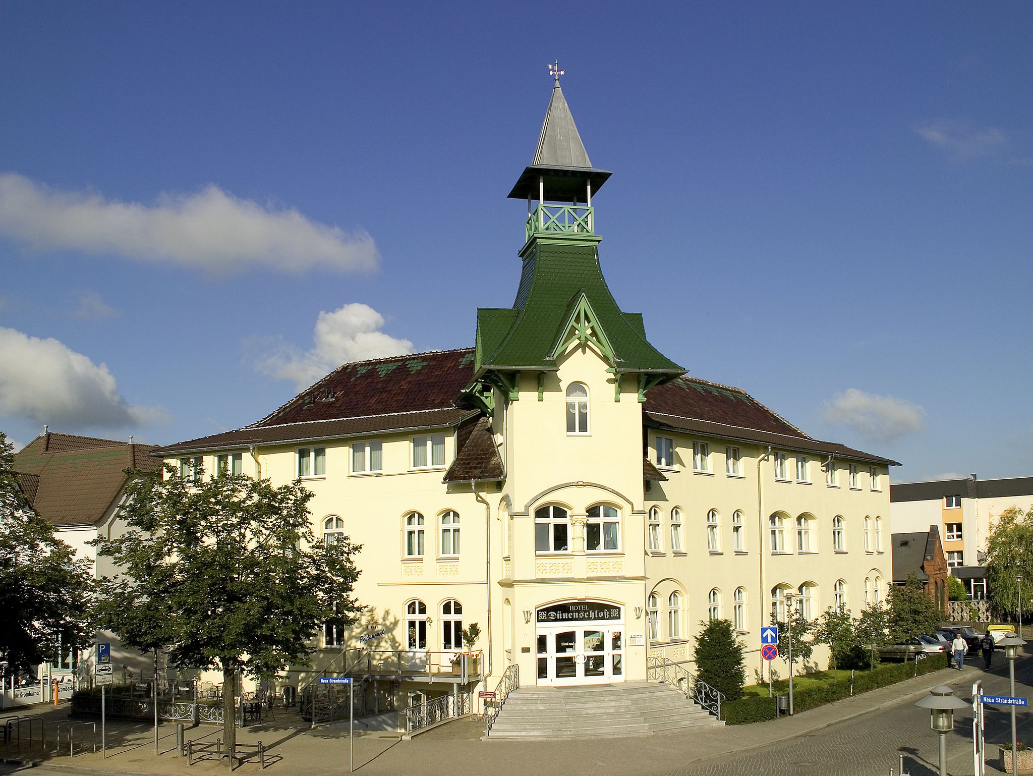 HofHotel Krähenberg