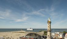 Am Leuchtturm