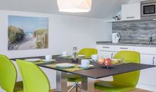 Fewo 7 mit Süd- Terrasse, Garten ,Trampolin, Tischtennis