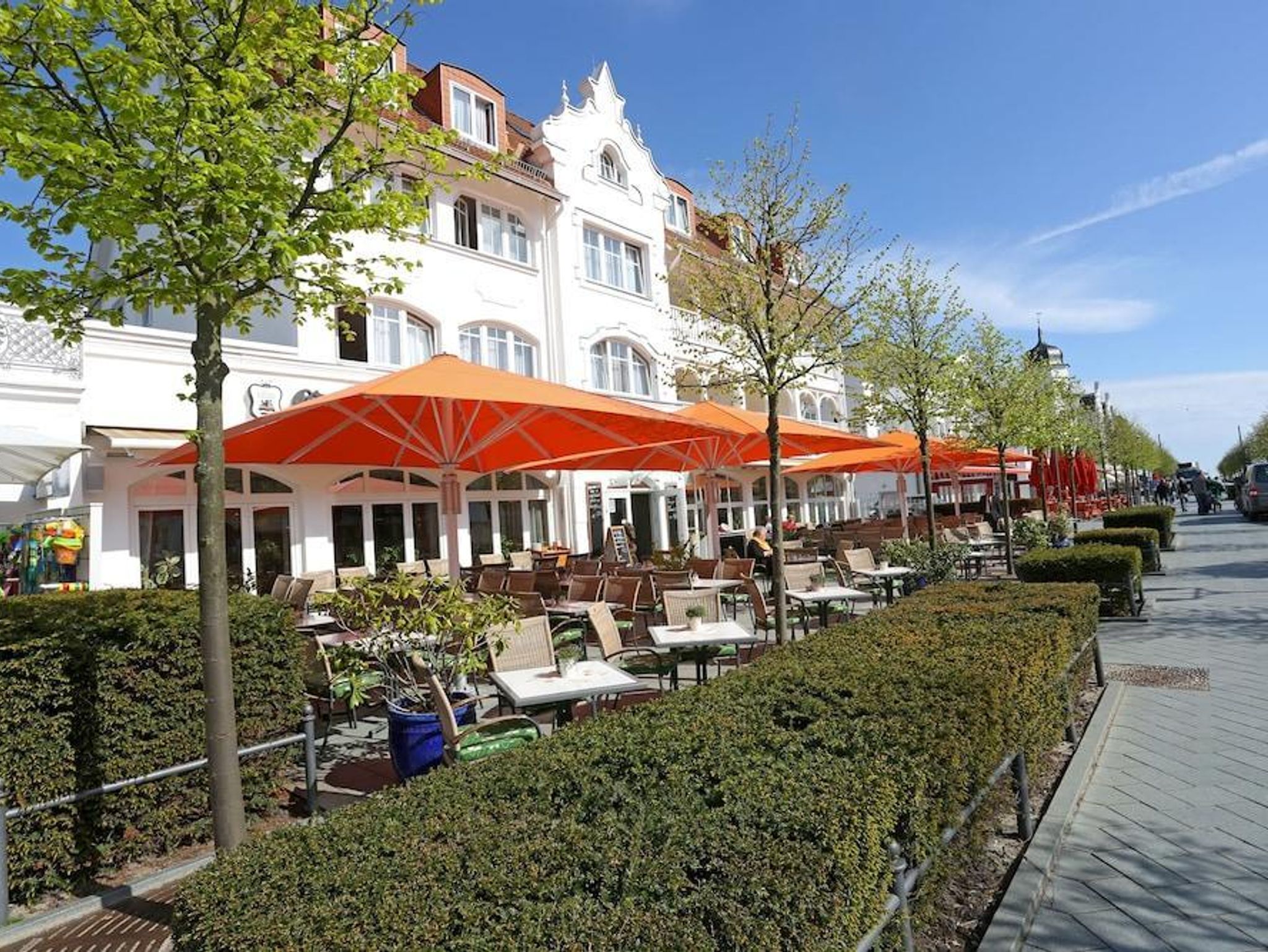 Hotel Astor Kiel by Campanile