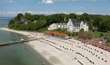 Strandhotel Glücksburg