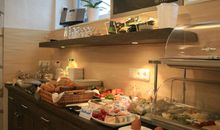 Apartmenthaus unterwegs