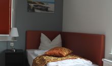 Apartmenthaus unterwegs