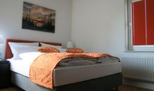 Apartmenthaus unterwegs