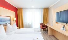 Das Hotel an der Stadthalle Rostock Hbf