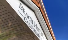 Beach Hotel California
